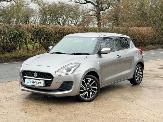 2023 Suzuki Swift 1.2L Sz-L 5dr - Photo 3