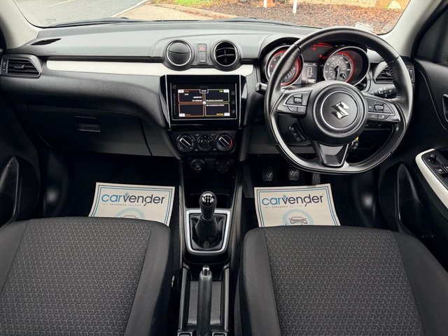 2023 Suzuki Swift 1.2L Sz-L 5dr - Photo 5