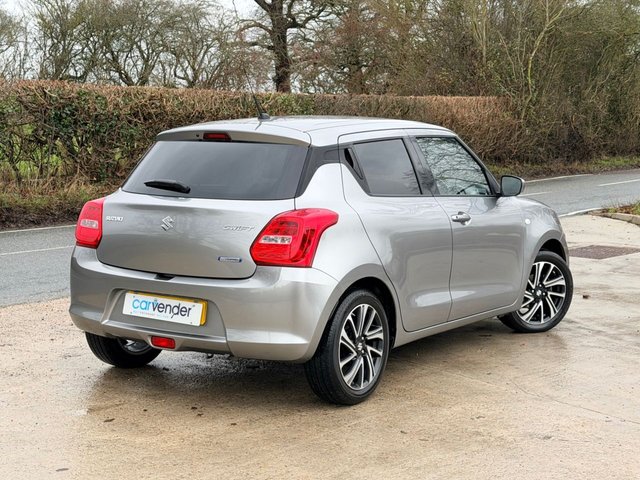 2023 Suzuki Swift 1.2L Sz-L 5dr - Photo 6