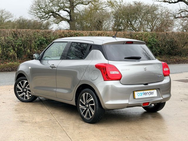 2023 Suzuki Swift 1.2L Sz-L 5dr - Photo 7