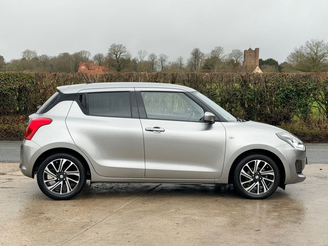 2023 Suzuki Swift 1.2L Sz-L 5dr - Photo 8