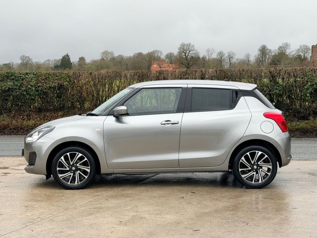 2023 Suzuki Swift 1.2L Sz-L 5dr - Photo 9