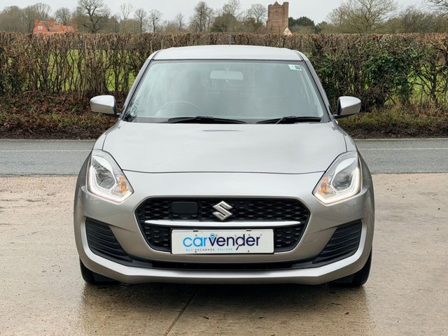 2023 Suzuki Swift 1.2L Sz-L 5dr - Photo 10