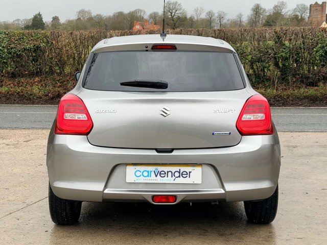 2023 Suzuki Swift 1.2L Sz-L 5dr - Photo 11