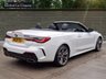 USED 2021 21 BMW 4 SERIES 3.0 M440i MHT Convertible 2dr Petrol Hybrid Auto xDrive Euro 6 (s/s) (374 ps) EXCELLENT SPEC