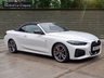 USED 2021 21 BMW 4 SERIES 3.0 M440i MHT Convertible 2dr Petrol Hybrid Auto xDrive Euro 6 (s/s) (374 ps) EXCELLENT SPEC