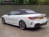 USED 2021 21 BMW 4 SERIES 3.0 M440i MHT Convertible 2dr Petrol Hybrid Auto xDrive Euro 6 (s/s) (374 ps) EXCELLENT SPEC