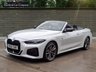 USED 2021 21 BMW 4 SERIES 3.0 M440i MHT Convertible 2dr Petrol Hybrid Auto xDrive Euro 6 (s/s) (374 ps) EXCELLENT SPEC