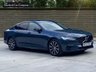 USED 2022 72 VOLVO S90 2.0h T8 Recharge 18.8kWh Ultimate Saloon 4dr Petrol Plug-in Hybrid Auto AWD Euro 6 (s/s) (455 ps) FINANCE AVAILABLE ZERO DEPOSIT