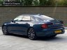 USED 2022 72 VOLVO S90 2.0h T8 Recharge 18.8kWh Ultimate Saloon 4dr Petrol Plug-in Hybrid Auto AWD Euro 6 (s/s) (455 ps) FINANCE AVAILABLE ZERO DEPOSIT