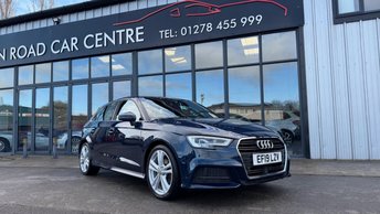 2019 AUDI A3