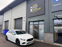 USED 2020 69 MERCEDES-BENZ A-CLASS 1.3 A200 AMG Line (Premium 2) Hatchback 5dr Petrol 7G-DCT Euro 6 (s/s) (163 ps) 