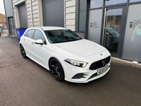 USED 2020 69 MERCEDES-BENZ A-CLASS 1.3 A200 AMG Line (Premium 2) Hatchback 5dr Petrol 7G-DCT Euro 6 (s/s) (163 ps) 