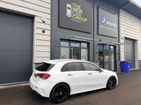 USED 2020 69 MERCEDES-BENZ A-CLASS 1.3 A200 AMG Line (Premium 2) Hatchback 5dr Petrol 7G-DCT Euro 6 (s/s) (163 ps) 