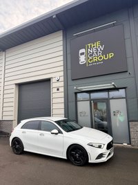 USED 2020 69 MERCEDES-BENZ A-CLASS 1.3 A200 AMG Line (Premium 2) Hatchback 5dr Petrol 7G-DCT Euro 6 (s/s) (163 ps) 