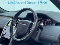 USED 2019 69 LAND ROVER DISCOVERY SPORT 2.0 D180 MHEV R-Dynamic SE SUV 5dr Diesel Auto 4WD Euro 6 (s/s) (180 ps) AUTOMATIC/TIPTRONIC, ONLY 53000 MILES, 7 SEATS, Electric Memory Heated Leather Seats, Panoramic Glass Roof, Apple Car Play, Sat Nav, 20" Alloy Wheels, Heated Front Screen, Reverse Camera, Power Boot, Front + Rear Park Sensors, Cruise Control, Dual Climate Control, Bluetooth Phone Prep, DAB Radio