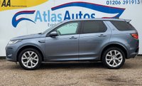 USED 2019 69 LAND ROVER DISCOVERY SPORT 2.0 D180 MHEV R-Dynamic SE SUV 5dr Diesel Auto 4WD Euro 6 (s/s) (180 ps) AUTOMATIC/TIPTRONIC, ONLY 53000 MILES, 7 SEATS, Electric Memory Heated Leather Seats, Panoramic Glass Roof, Apple Car Play, Sat Nav, 20" Alloy Wheels, Heated Front Screen, Reverse Camera, Power Boot, Front + Rear Park Sensors, Cruise Control, Dual Climate Control, Bluetooth Phone Prep, DAB Radio