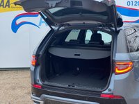 USED 2019 69 LAND ROVER DISCOVERY SPORT 2.0 D180 MHEV R-Dynamic SE SUV 5dr Diesel Auto 4WD Euro 6 (s/s) (180 ps) AUTOMATIC/TIPTRONIC, ONLY 53000 MILES, 7 SEATS, Electric Memory Heated Leather Seats, Panoramic Glass Roof, Apple Car Play, Sat Nav, 20" Alloy Wheels, Heated Front Screen, Reverse Camera, Power Boot, Front + Rear Park Sensors, Cruise Control, Dual Climate Control, Bluetooth Phone Prep, DAB Radio