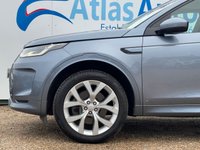 USED 2019 69 LAND ROVER DISCOVERY SPORT 2.0 D180 MHEV R-Dynamic SE SUV 5dr Diesel Auto 4WD Euro 6 (s/s) (180 ps) AUTOMATIC/TIPTRONIC, ONLY 53000 MILES, 7 SEATS, Electric Memory Heated Leather Seats, Panoramic Glass Roof, Apple Car Play, Sat Nav, 20" Alloy Wheels, Heated Front Screen, Reverse Camera, Power Boot, Front + Rear Park Sensors, Cruise Control, Dual Climate Control, Bluetooth Phone Prep, DAB Radio