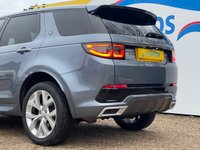 USED 2019 69 LAND ROVER DISCOVERY SPORT 2.0 D180 MHEV R-Dynamic SE SUV 5dr Diesel Auto 4WD Euro 6 (s/s) (180 ps) AUTOMATIC/TIPTRONIC, ONLY 53000 MILES, 7 SEATS, Electric Memory Heated Leather Seats, Panoramic Glass Roof, Apple Car Play, Sat Nav, 20" Alloy Wheels, Heated Front Screen, Reverse Camera, Power Boot, Front + Rear Park Sensors, Cruise Control, Dual Climate Control, Bluetooth Phone Prep, DAB Radio