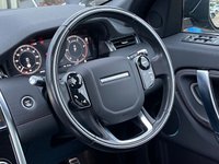 USED 2019 69 LAND ROVER DISCOVERY SPORT 2.0 D180 MHEV R-Dynamic SE SUV 5dr Diesel Auto 4WD Euro 6 (s/s) (180 ps) AUTOMATIC/TIPTRONIC, ONLY 53000 MILES, 7 SEATS, Electric Memory Heated Leather Seats, Panoramic Glass Roof, Apple Car Play, Sat Nav, 20" Alloy Wheels, Heated Front Screen, Reverse Camera, Power Boot, Front + Rear Park Sensors, Cruise Control, Dual Climate Control, Bluetooth Phone Prep, DAB Radio