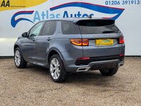 USED 2019 69 LAND ROVER DISCOVERY SPORT 2.0 D180 MHEV R-Dynamic SE SUV 5dr Diesel Auto 4WD Euro 6 (s/s) (180 ps) AUTOMATIC/TIPTRONIC, ONLY 53000 MILES, 7 SEATS, Electric Memory Heated Leather Seats, Panoramic Glass Roof, Apple Car Play, Sat Nav, 20" Alloy Wheels, Heated Front Screen, Reverse Camera, Power Boot, Front + Rear Park Sensors, Cruise Control, Dual Climate Control, Bluetooth Phone Prep, DAB Radio
