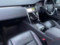 USED 2019 69 LAND ROVER DISCOVERY SPORT 2.0 D180 MHEV R-Dynamic SE SUV 5dr Diesel Auto 4WD Euro 6 (s/s) (180 ps) AUTOMATIC/TIPTRONIC, ONLY 53000 MILES, 7 SEATS, Electric Memory Heated Leather Seats, Panoramic Glass Roof, Apple Car Play, Sat Nav, 20" Alloy Wheels, Heated Front Screen, Reverse Camera, Power Boot, Front + Rear Park Sensors, Cruise Control, Dual Climate Control, Bluetooth Phone Prep, DAB Radio