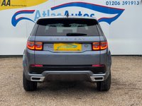 USED 2019 69 LAND ROVER DISCOVERY SPORT 2.0 D180 MHEV R-Dynamic SE SUV 5dr Diesel Auto 4WD Euro 6 (s/s) (180 ps) AUTOMATIC/TIPTRONIC, ONLY 53000 MILES, 7 SEATS, Electric Memory Heated Leather Seats, Panoramic Glass Roof, Apple Car Play, Sat Nav, 20" Alloy Wheels, Heated Front Screen, Reverse Camera, Power Boot, Front + Rear Park Sensors, Cruise Control, Dual Climate Control, Bluetooth Phone Prep, DAB Radio