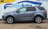 USED 2019 69 LAND ROVER DISCOVERY SPORT 2.0 D180 MHEV R-Dynamic SE SUV 5dr Diesel Auto 4WD Euro 6 (s/s) (180 ps) AUTOMATIC/TIPTRONIC, ONLY 53000 MILES, 7 SEATS, Electric Memory Heated Leather Seats, Panoramic Glass Roof, Apple Car Play, Sat Nav, 20" Alloy Wheels, Heated Front Screen, Reverse Camera, Power Boot, Front + Rear Park Sensors, Cruise Control, Dual Climate Control, Bluetooth Phone Prep, DAB Radio