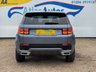 USED 2019 69 LAND ROVER DISCOVERY SPORT 2.0 D180 MHEV R-Dynamic SE SUV 5dr Diesel Auto 4WD Euro 6 (s/s) (180 ps) AUTOMATIC/TIPTRONIC, ONLY 53000 MILES, 7 SEATS, Electric Memory Heated Leather Seats, Panoramic Glass Roof, Apple Car Play, Sat Nav, 20" Alloy Wheels, Heated Front Screen, Reverse Camera, Power Boot, Front + Rear Park Sensors, Cruise Control, Dual Climate Control, Bluetooth Phone Prep, DAB Radio