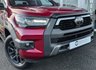 USED 2020 70 TOYOTA HI-LUX 2.8 D-4D Invincible X Pickup Double Cab 4dr Diesel Auto 4WD Euro 6 (s/s) (204 ps) NO VAT SAT NAV+CRUISE CONTROL+AIR CON