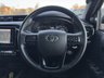 USED 2020 70 TOYOTA HI-LUX 2.8 D-4D Invincible X Pickup Double Cab 4dr Diesel Auto 4WD Euro 6 (s/s) (204 ps) NO VAT SAT NAV+CRUISE CONTROL+AIR CON