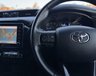 USED 2020 70 TOYOTA HI-LUX 2.8 D-4D Invincible X Pickup Double Cab 4dr Diesel Auto 4WD Euro 6 (s/s) (204 ps) NO VAT SAT NAV+CRUISE CONTROL+AIR CON