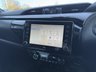 USED 2020 70 TOYOTA HI-LUX 2.8 D-4D Invincible X Pickup Double Cab 4dr Diesel Auto 4WD Euro 6 (s/s) (204 ps) NO VAT SAT NAV+CRUISE CONTROL+AIR CON