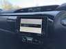 USED 2020 70 TOYOTA HI-LUX 2.8 D-4D Invincible X Pickup Double Cab 4dr Diesel Auto 4WD Euro 6 (s/s) (204 ps) NO VAT SAT NAV+CRUISE CONTROL+AIR CON