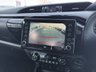 USED 2020 70 TOYOTA HI-LUX 2.8 D-4D Invincible X Pickup Double Cab 4dr Diesel Auto 4WD Euro 6 (s/s) (204 ps) NO VAT SAT NAV+CRUISE CONTROL+AIR CON