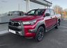 USED 2020 70 TOYOTA HI-LUX 2.8 D-4D Invincible X Pickup Double Cab 4dr Diesel Auto 4WD Euro 6 (s/s) (204 ps) NO VAT SAT NAV+CRUISE CONTROL+AIR CON