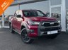 USED 2020 70 TOYOTA HI-LUX 2.8 D-4D Invincible X Pickup Double Cab 4dr Diesel Auto 4WD Euro 6 (s/s) (204 ps) NO VAT SAT NAV+CRUISE CONTROL+AIR CON