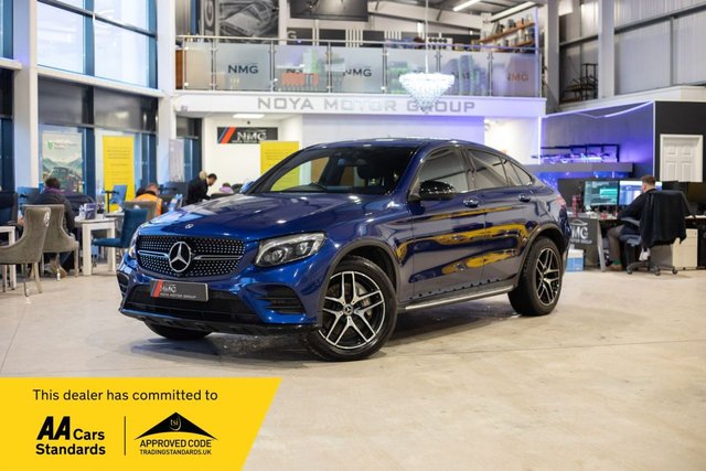 2017 Mercedes-Benz Glc