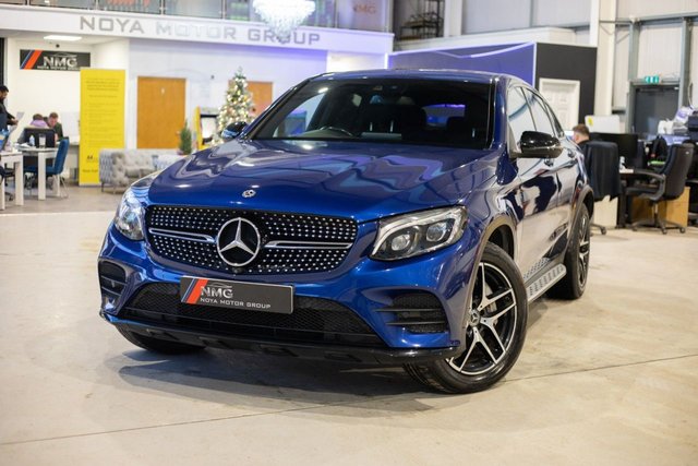 2017 Mercedes-Benz Glc 2.1L Amg Line 5dr - Photo 5