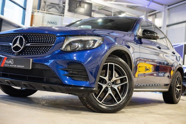2017 Mercedes-Benz Glc 2.1L Amg Line 5dr - Photo 6
