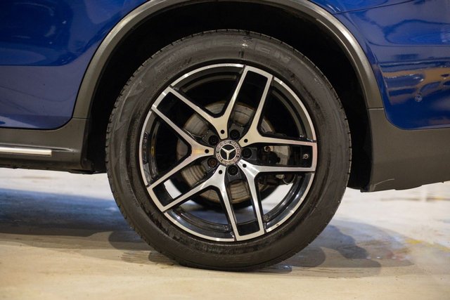 2017 Mercedes-Benz Glc 2.1L Amg Line 5dr - Photo 7