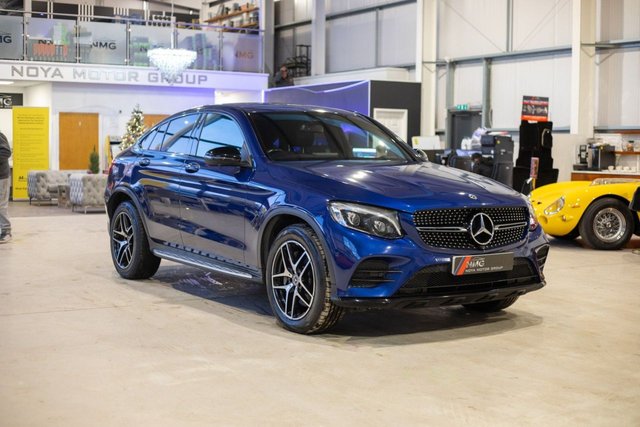 2017 Mercedes-Benz Glc 2.1L Amg Line 5dr - Photo 8