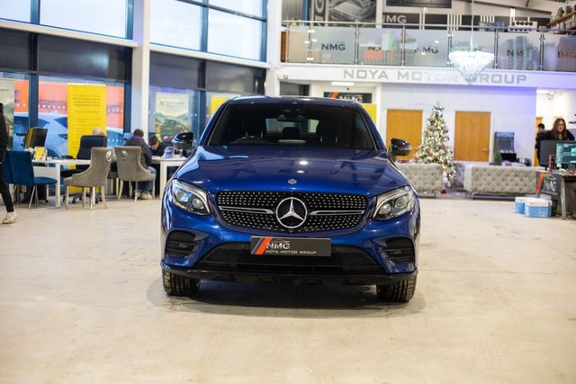 2017 Mercedes-Benz Glc 2.1L Amg Line 5dr - Photo 9