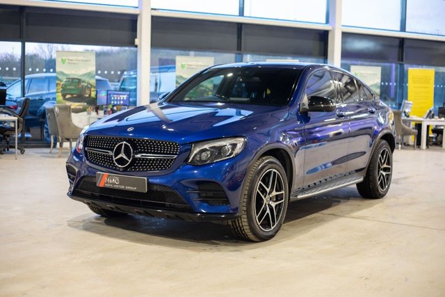 2017 Mercedes-Benz Glc 2.1L Amg Line 5dr - Photo 10