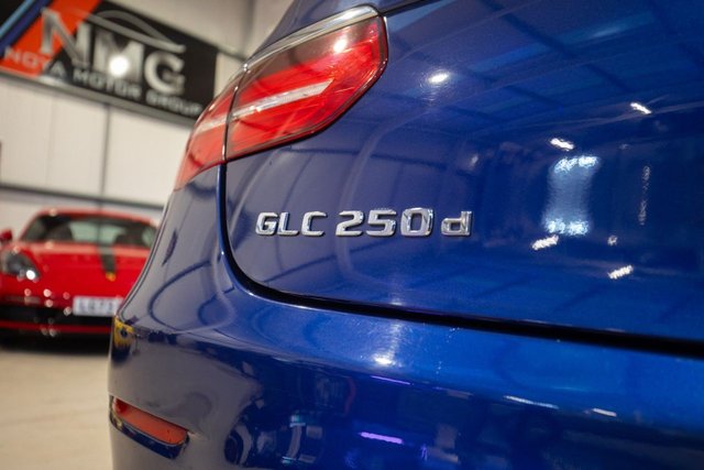 2017 Mercedes-Benz Glc 2.1L Amg Line 5dr - Photo 11