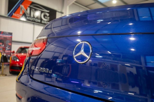 2017 Mercedes-Benz Glc 2.1L Amg Line 5dr - Photo 12