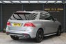 USED 2016 16 MERCEDES-BENZ GLE 2.1 GLE250d AMG Line (Premium) SUV 5dr Diesel G-Tronic 4MATIC Euro 6 (s/s) (204 ps) OPEN SUNROOF / 360 DEGREE CAMERA