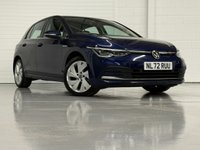 USED 2022 72 VOLKSWAGEN GOLF 1.5 TSI Style Hatchback 5dr Petrol Manual Euro 6 (s/s) (150 ps) CAR PLAY, NAV, PARK SENSORS