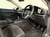 USED 2022 72 VOLKSWAGEN GOLF 1.5 TSI Style Hatchback 5dr Petrol Manual Euro 6 (s/s) (150 ps) CAR PLAY, NAV, PARK SENSORS